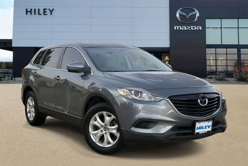 2013 Mazda CX-9 Sport photo 1