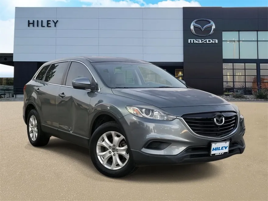 2013 Mazda CX-9 Sport photo 1