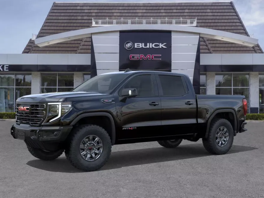 2026 Gmc Sierra 1500 AT4X photo 1