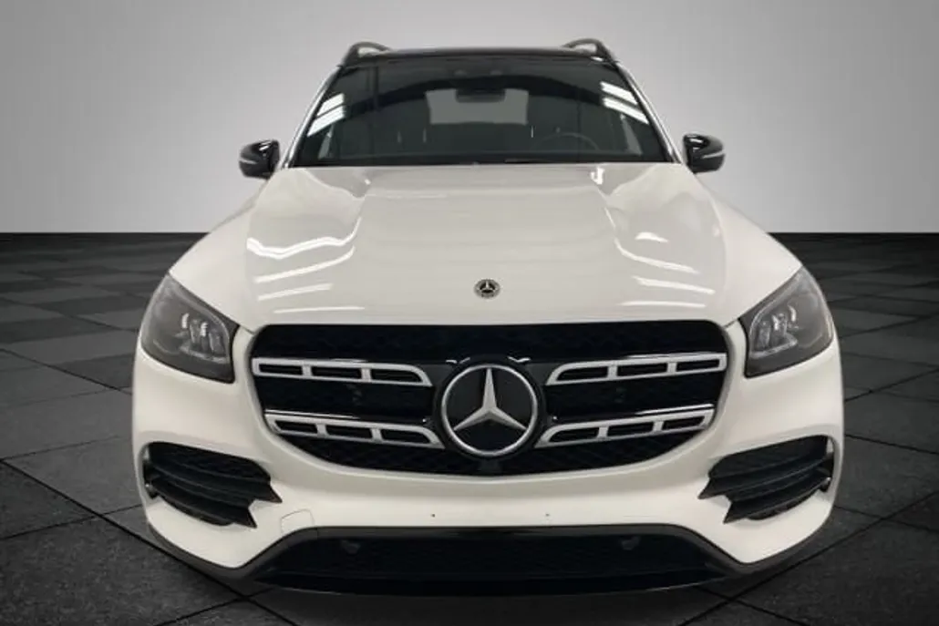 2022 Mercedes Benz GLS 450 4MATIC photo 1