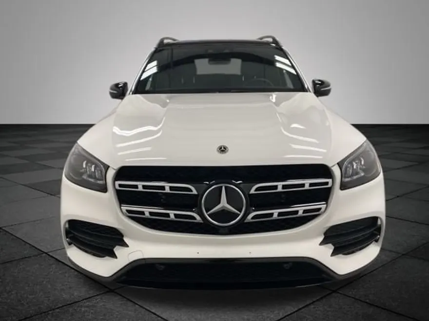 2022 Mercedes Benz GLS 450 4MATIC photo 1