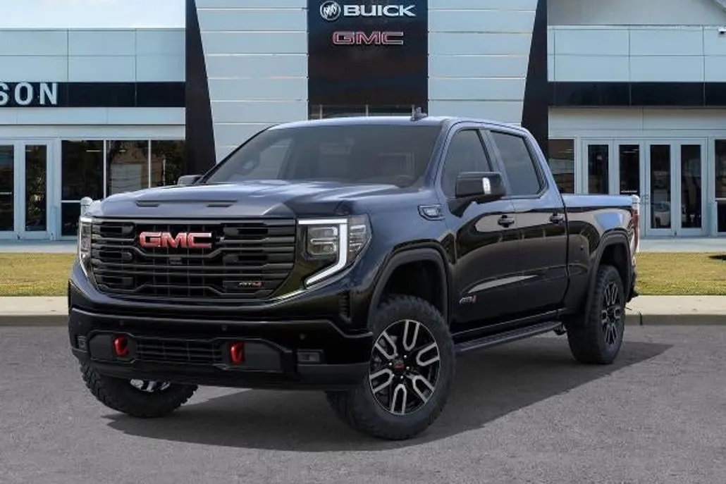 2026 Gmc Sierra 1500 AT4 photo 1