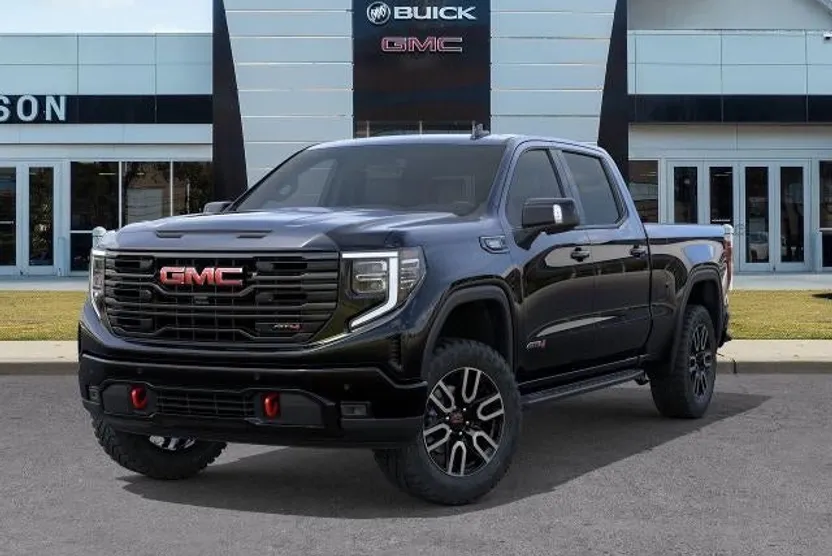 2026 Gmc Sierra 1500 AT4 photo 1