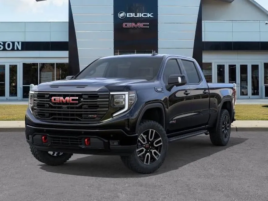 2026 Gmc Sierra 1500 AT4 photo 1