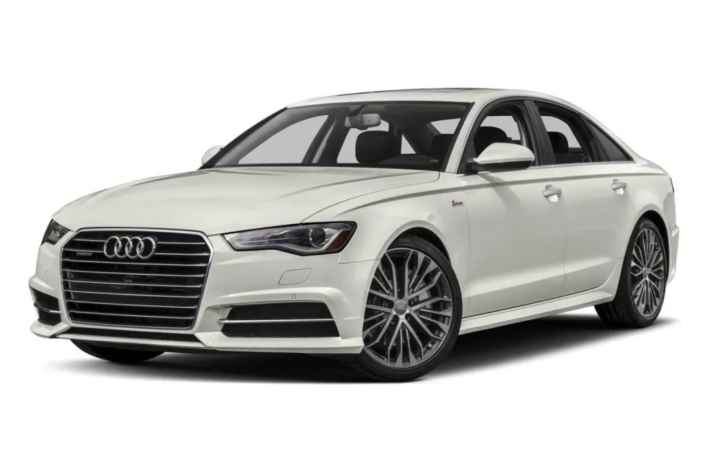 2018 Audi A6 2.0T Sport photo 1