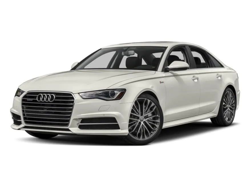 2018 Audi A6 2.0T Sport photo 1