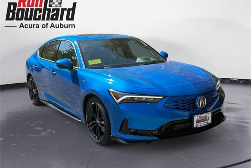 2026 Acura Integra A-Spec Technology photo 1