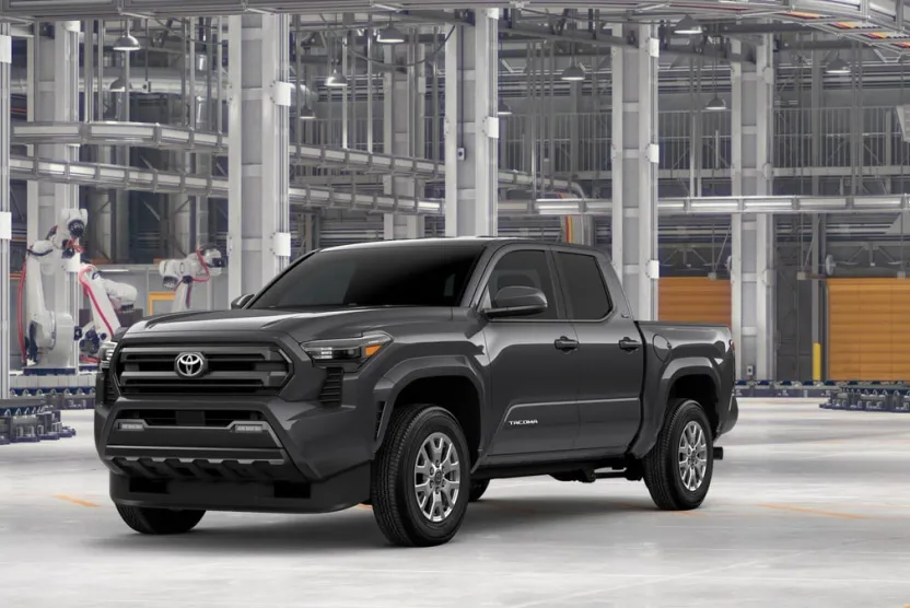 2025 Toyota Tacoma SR5 photo 1