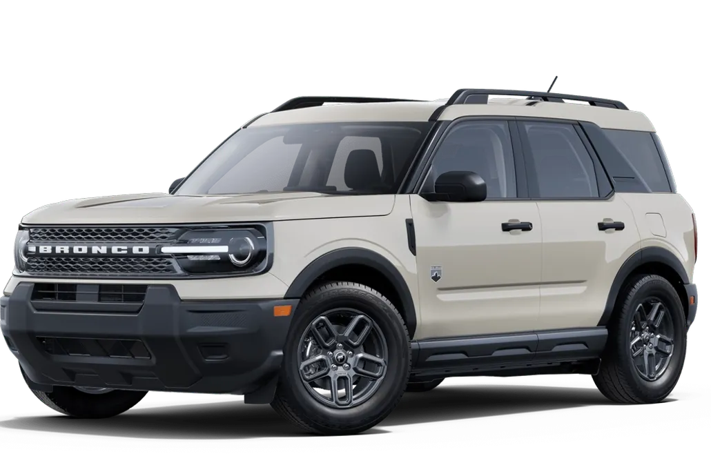 2025 Ford Bronco Sport Big Bend photo 1