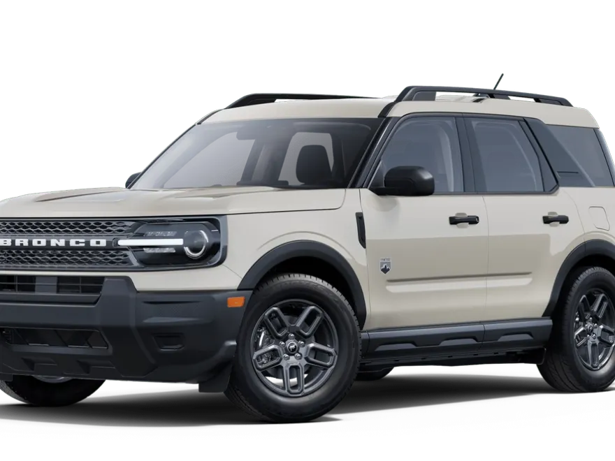2025 Ford Bronco Sport Big Bend photo 1