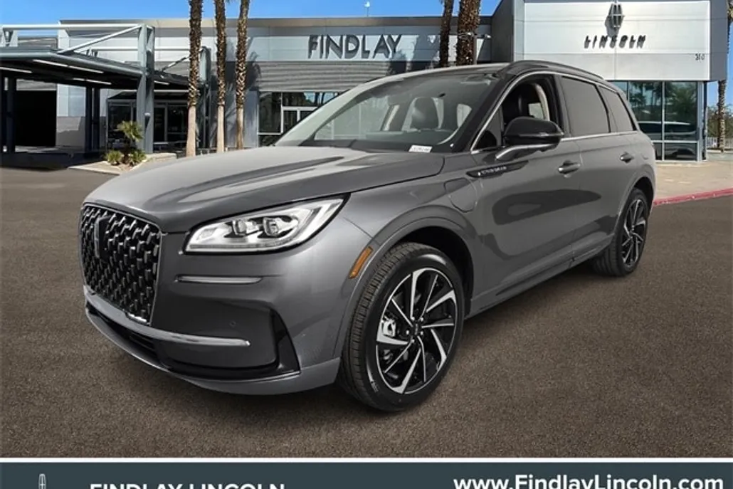 2025 Lincoln Corsair Grand Touring photo 1