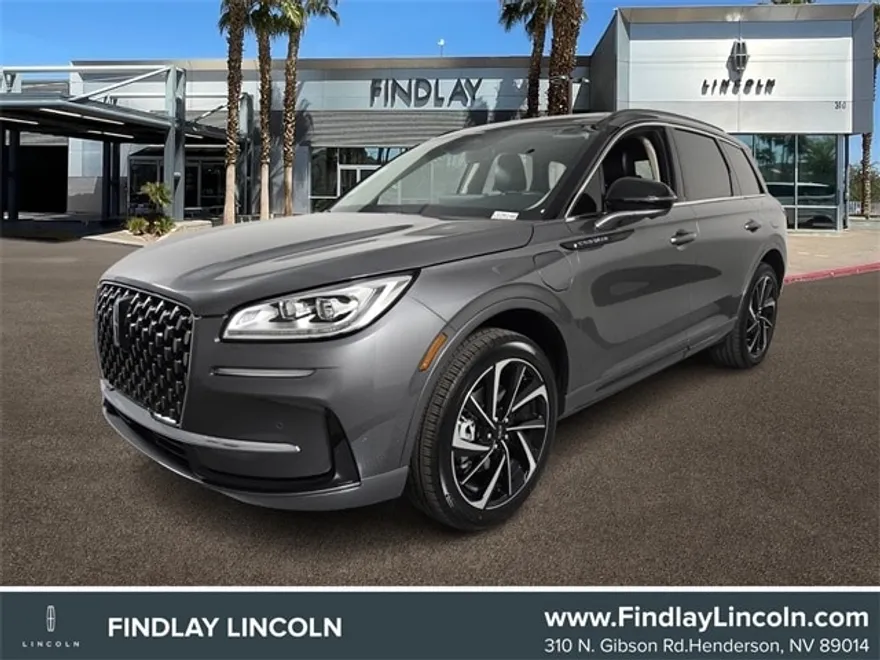 2025 Lincoln Corsair Grand Touring photo 1