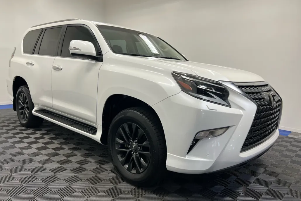 2020 Lexus GX 460 Premium photo 1
