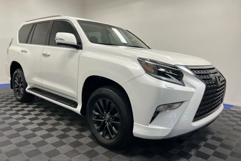 2020 Lexus GX 460 Premium photo 1