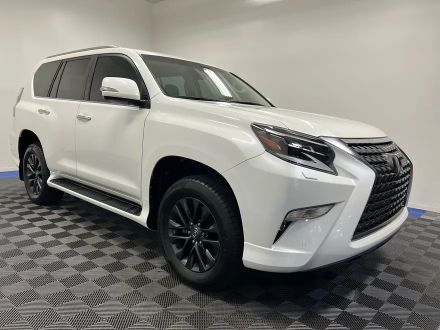 2020 Lexus GX 460 Premium photo 1