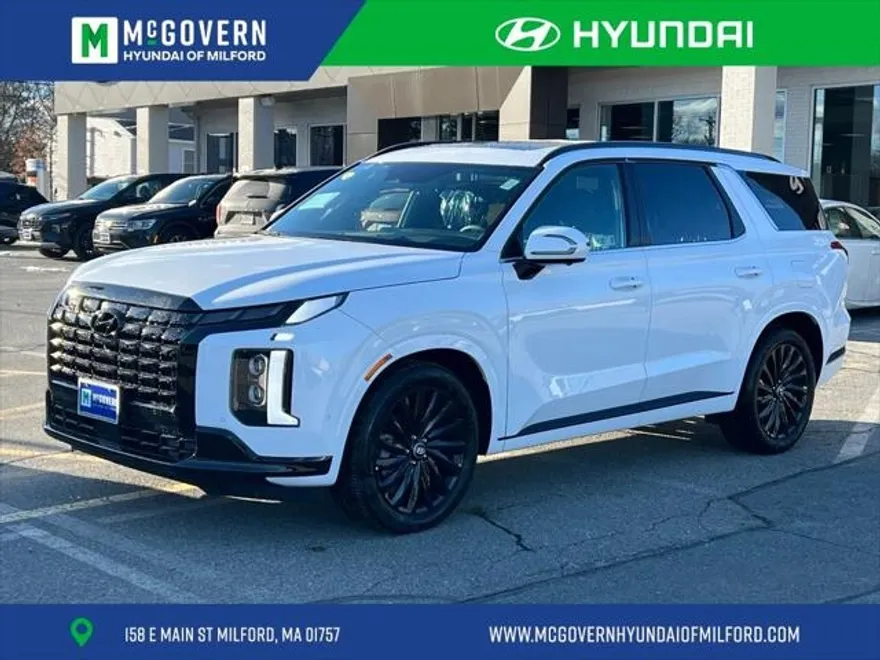 2025 Hyundai Palisade Calligraphy photo 1
