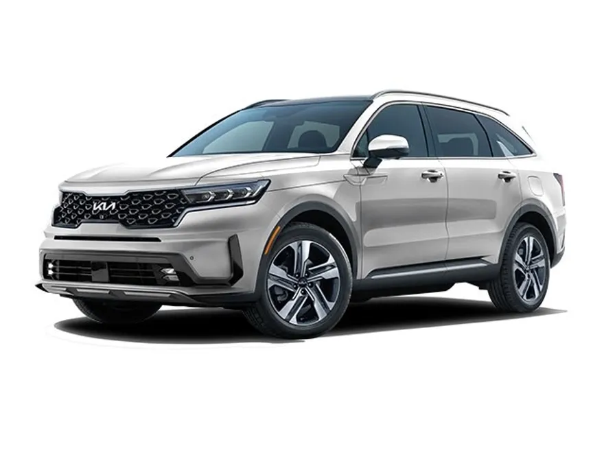 2022 Kia Sorento Plug-In Hybrid SX photo 1