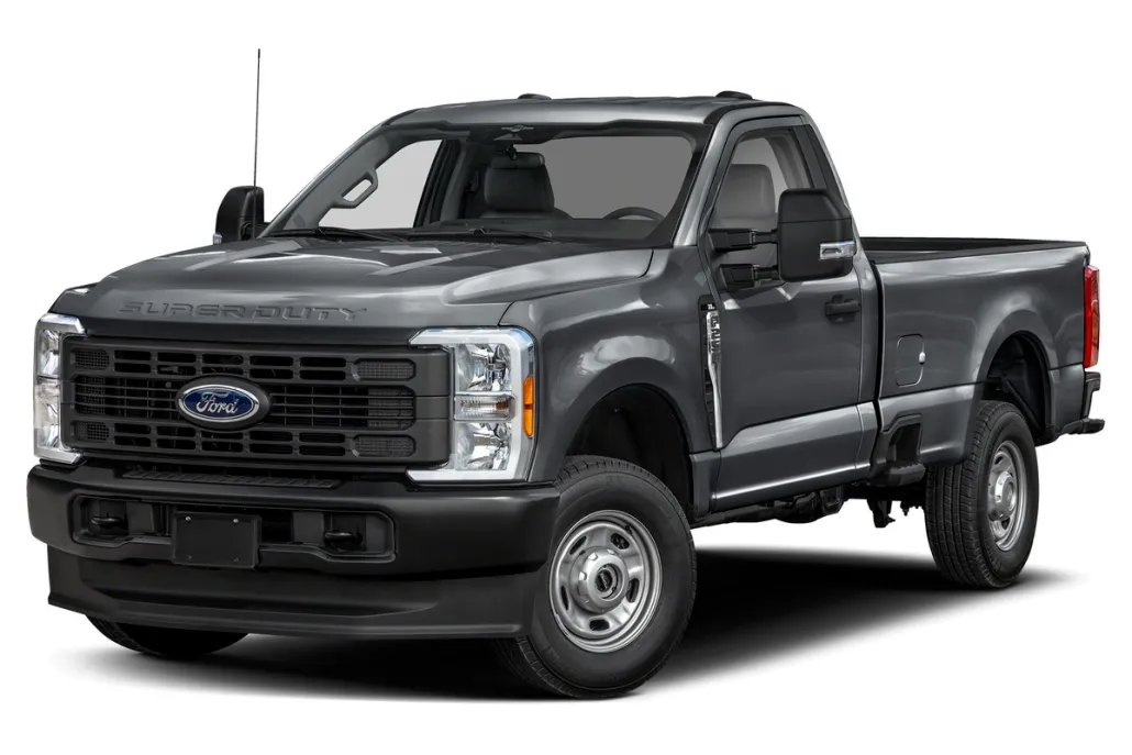 2025 Ford F-250 XLT photo 1
