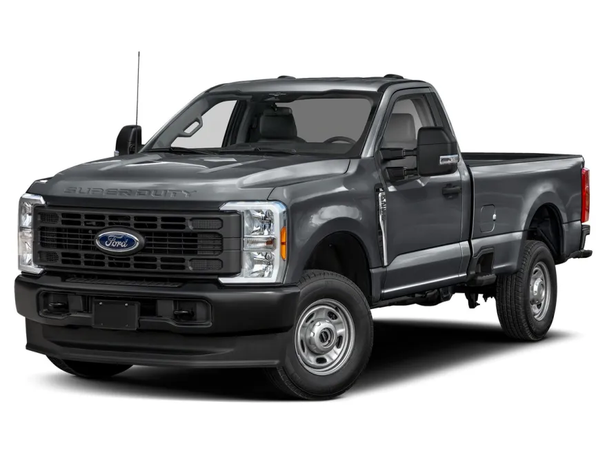 2025 Ford F-250 XLT photo 1