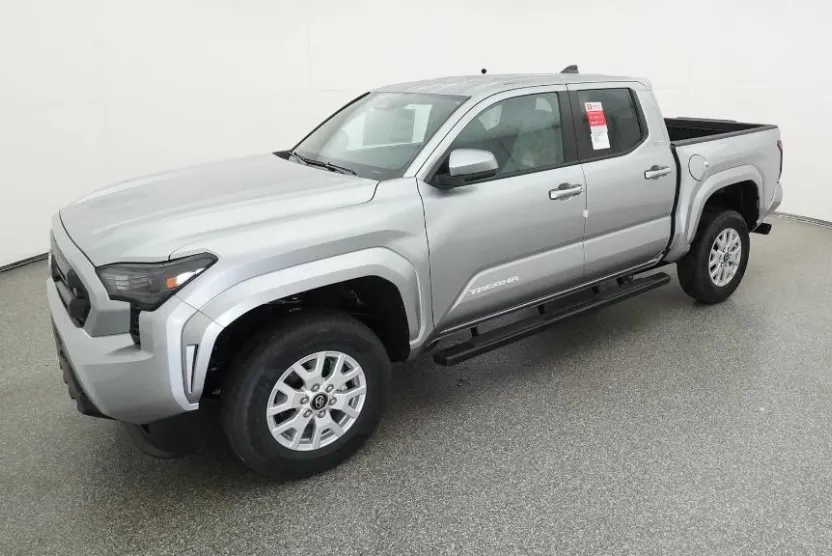 2025 Toyota Tacoma SR5 Double Cab photo 1