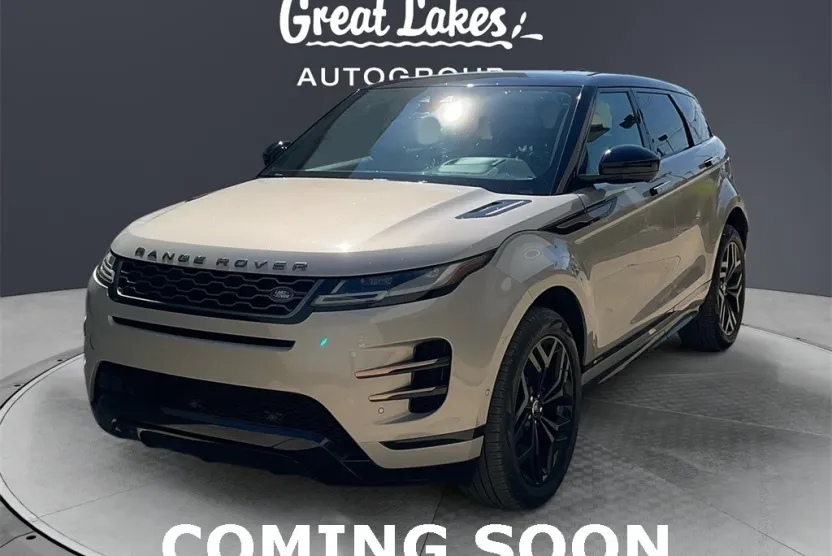 2020 Land Rover Range Rover Evoque R-Dynamic HSE photo 1