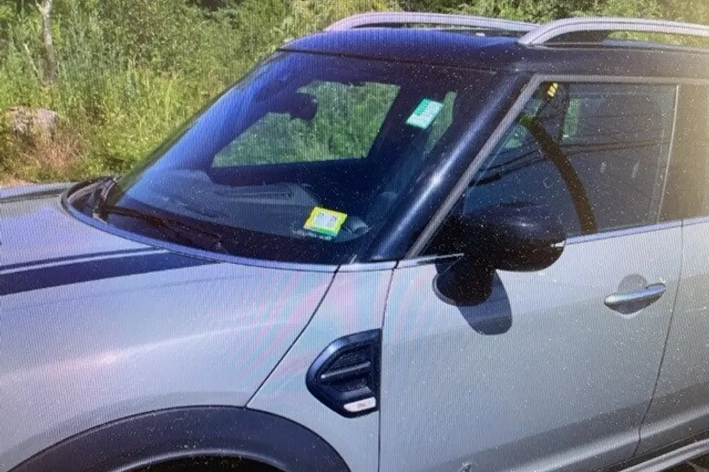 2021 Mini Countryman Oxford Edition photo 1