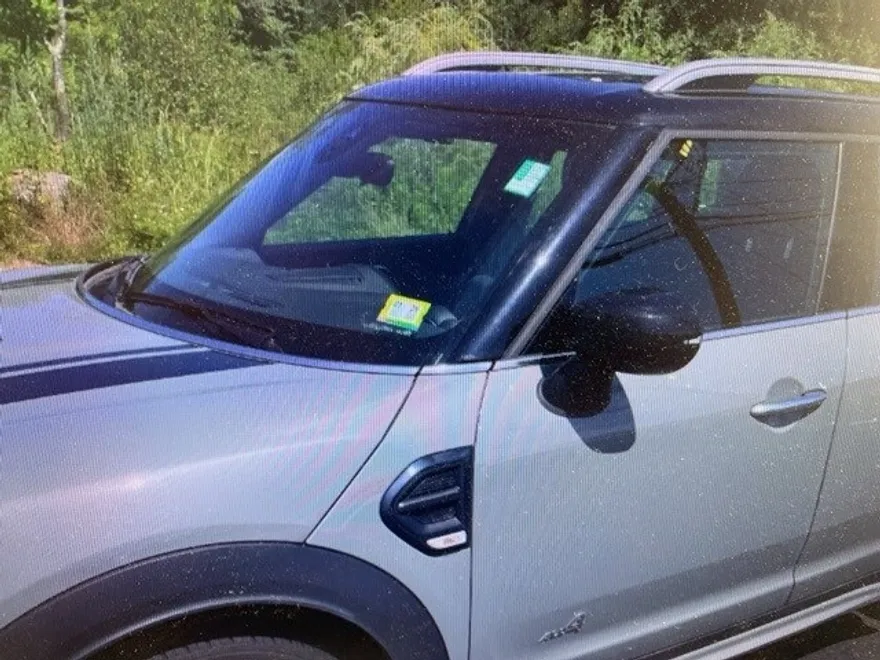 2021 Mini Countryman Oxford Edition photo 1