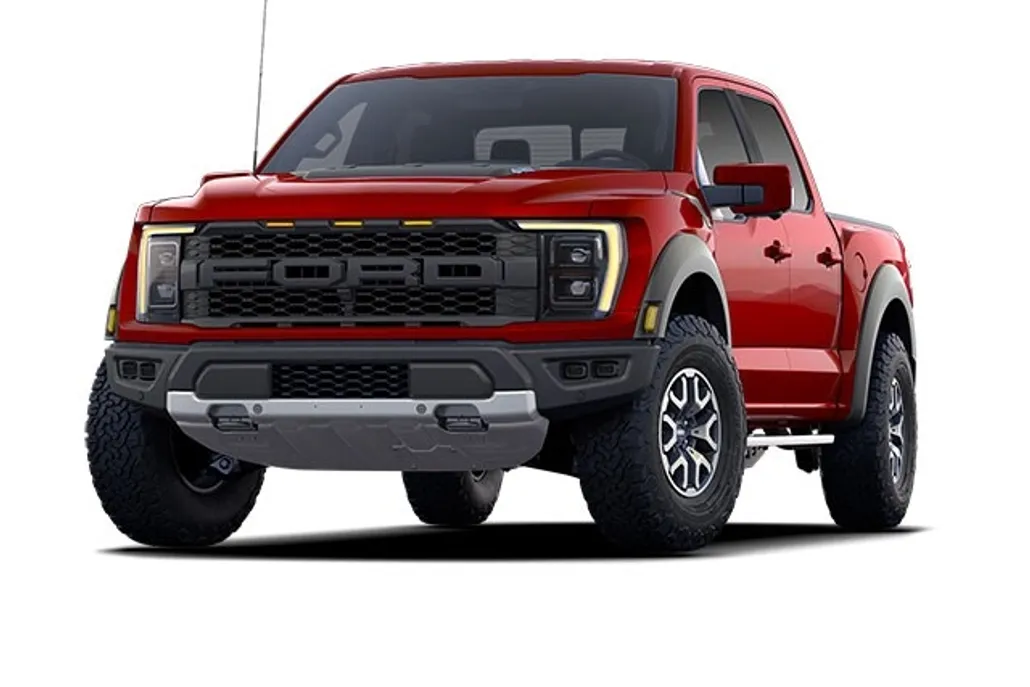 2023 Ford F-150 Raptor photo 1
