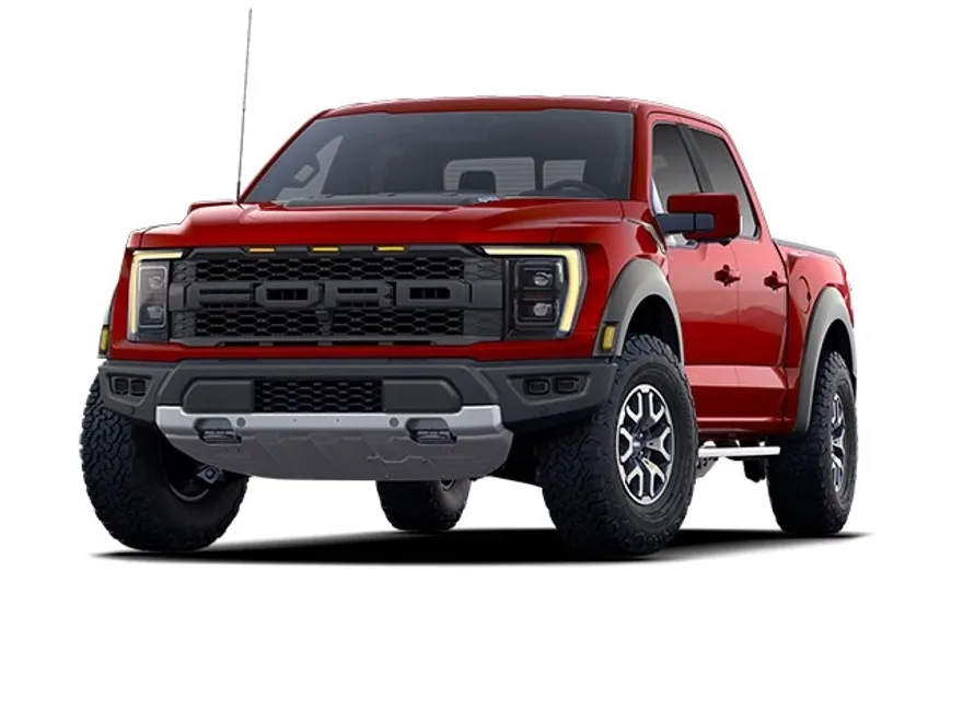 2023 Ford F-150 Raptor photo 1