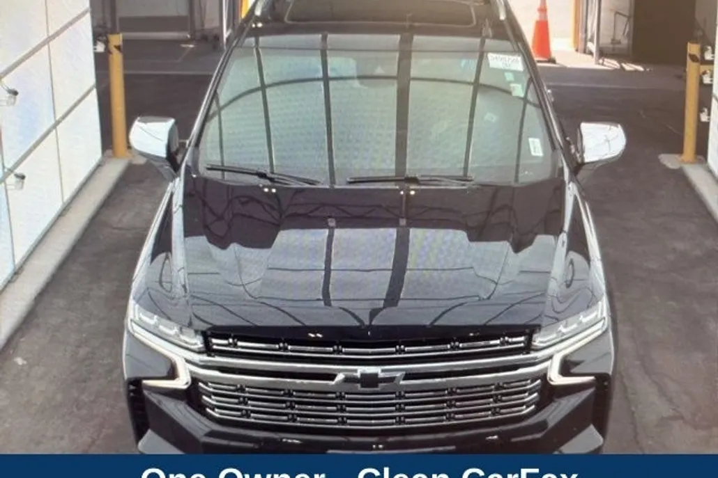 2023 Chevrolet Tahoe Premier photo 1