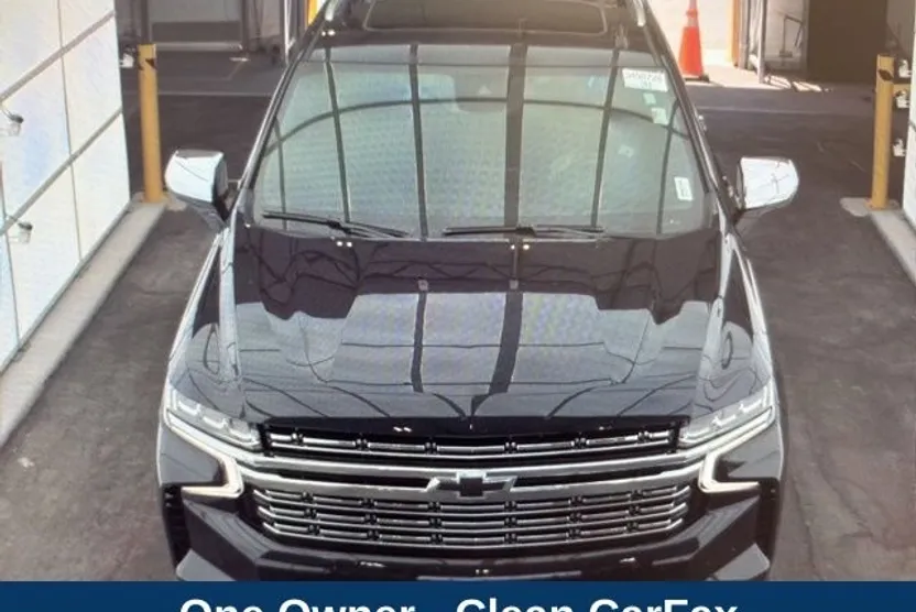 2023 Chevrolet Tahoe Premier photo 1