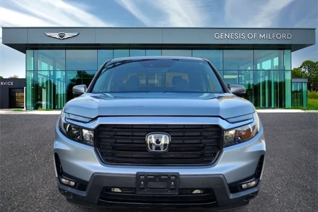 2021 Honda Ridgeline RTL-E photo 1