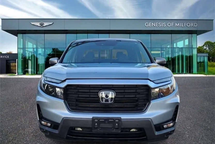 2021 Honda Ridgeline RTL-E photo 1