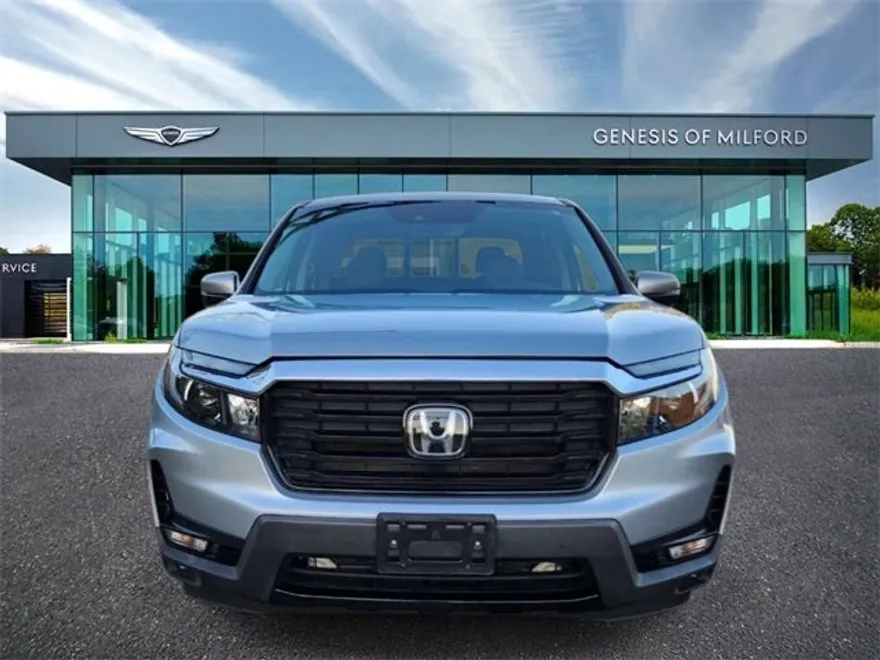 2021 Honda Ridgeline RTL-E photo 1