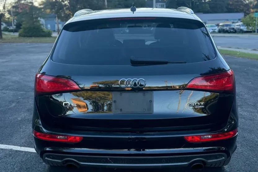 2013 Audi Q5 3.0T Premium Plus photo 1
