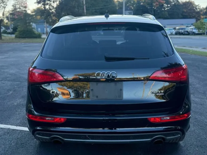 2013 Audi Q5 3.0T Premium Plus photo 1