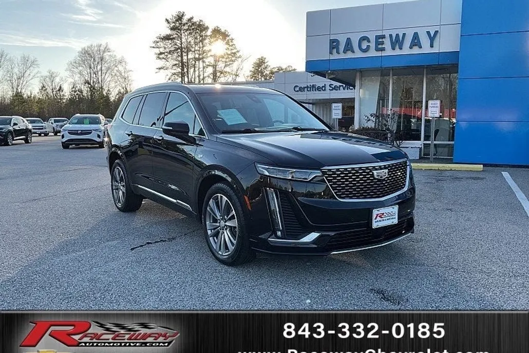 2021 Cadillac XT6 Premium Luxury photo 1