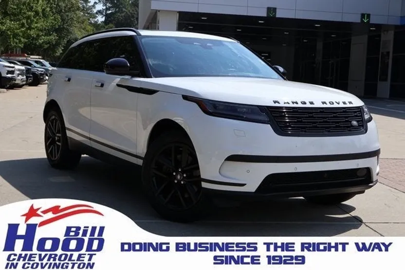 2024 Land Rover Range Rover Velar S photo 1