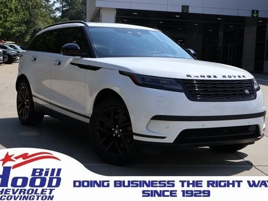 2024 Land Rover Range Rover Velar S photo 1