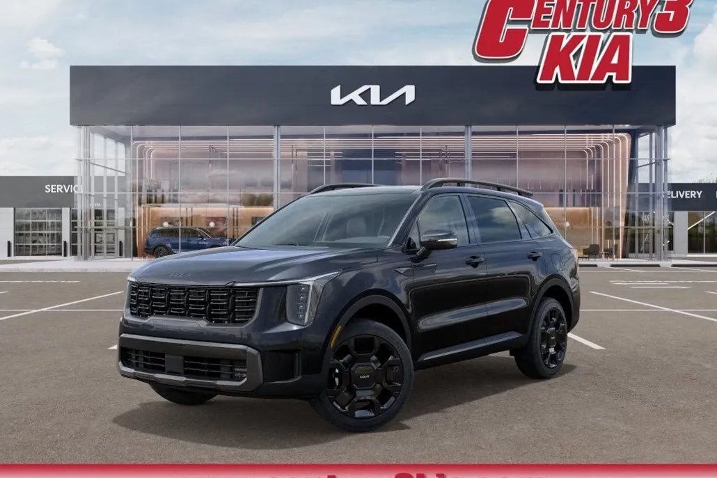 2025 Kia Sorento X-Line EX photo 1