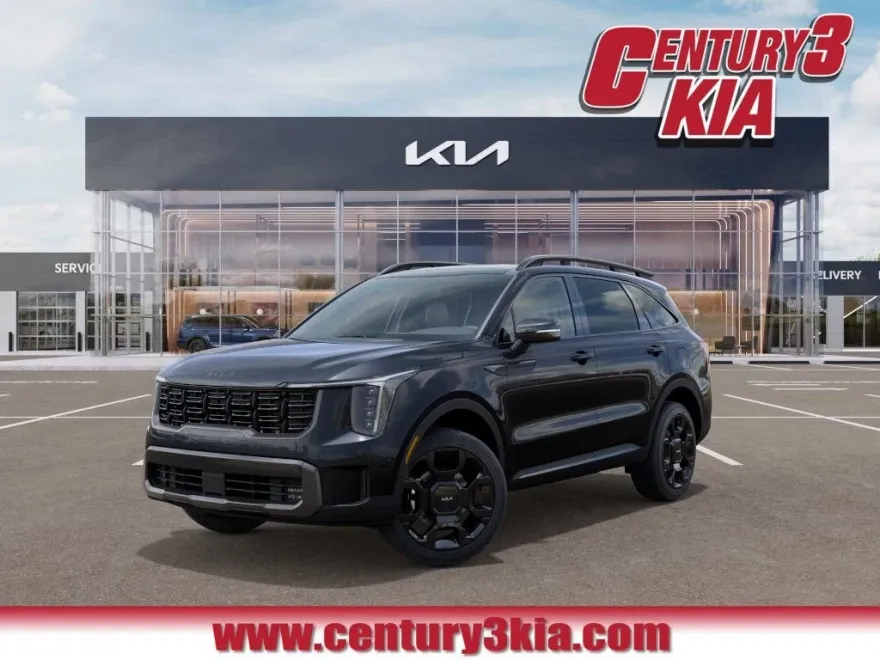 2025 Kia Sorento X-Line EX photo 1