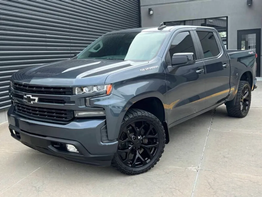 2019 Chevrolet Silverado 1500 RST photo 1