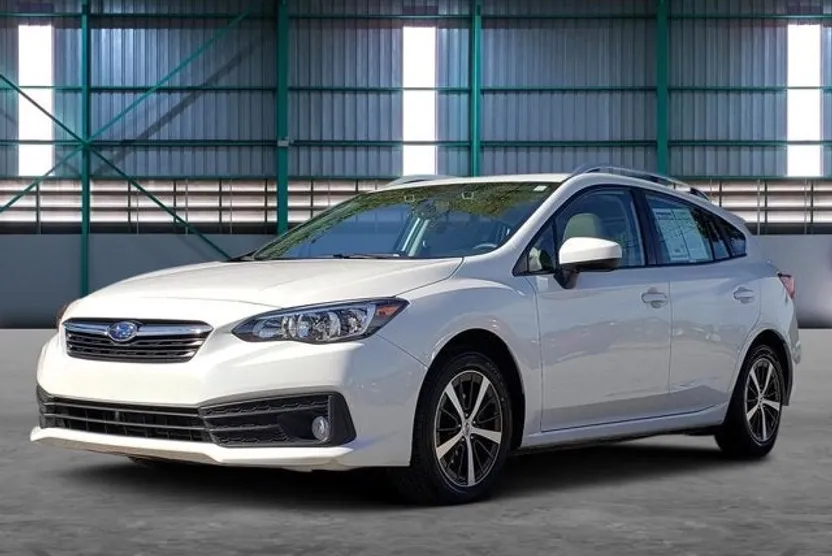 2022 Subaru Impreza Premium photo 1