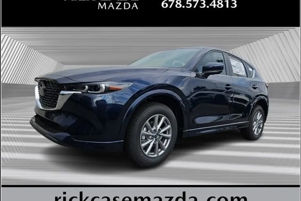 2025 Mazda CX-5 2.5 S Preferred photo 1