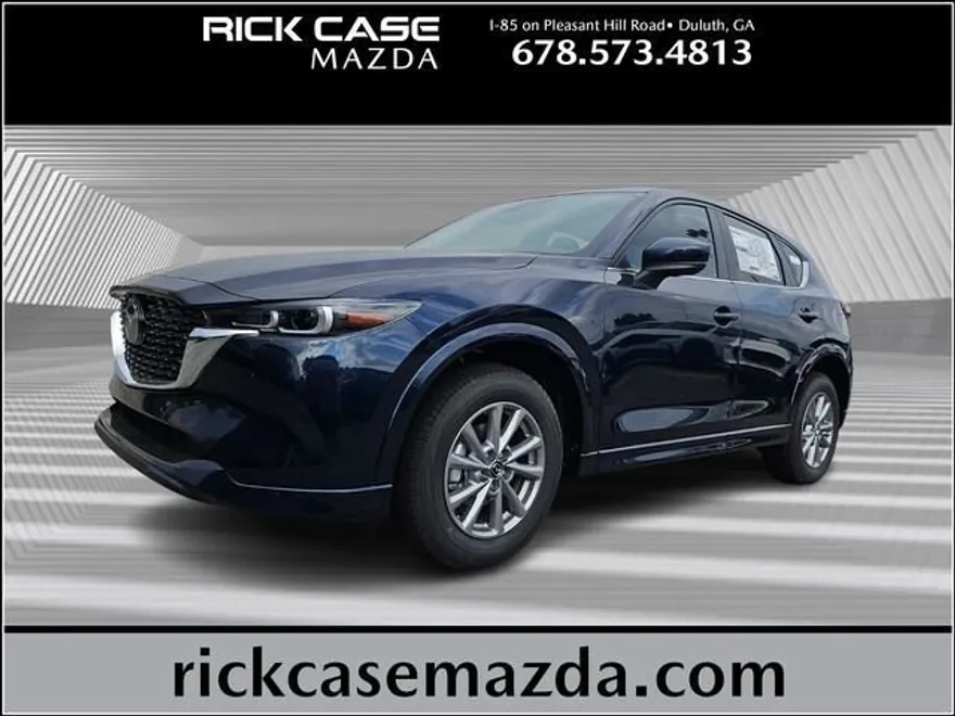 2025 Mazda CX-5 2.5 S Preferred photo 1