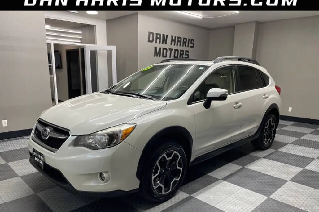 2015 Subaru Crosstrek 2.0i Limited photo 1