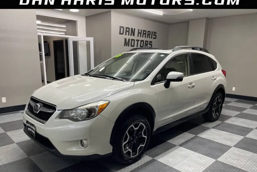 2015 Subaru Crosstrek 2.0i Limited photo 1