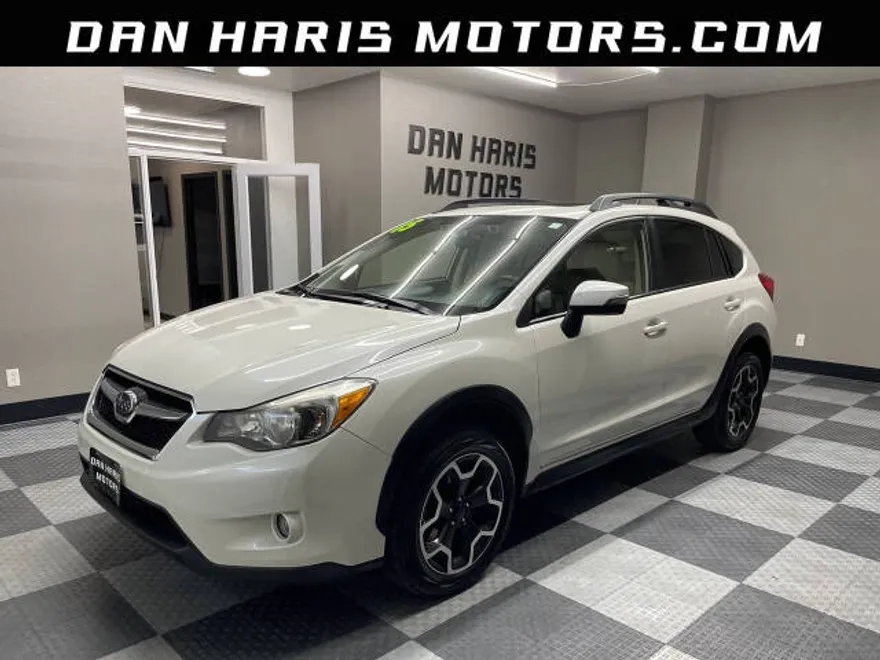 2015 Subaru Crosstrek 2.0i Limited photo 1