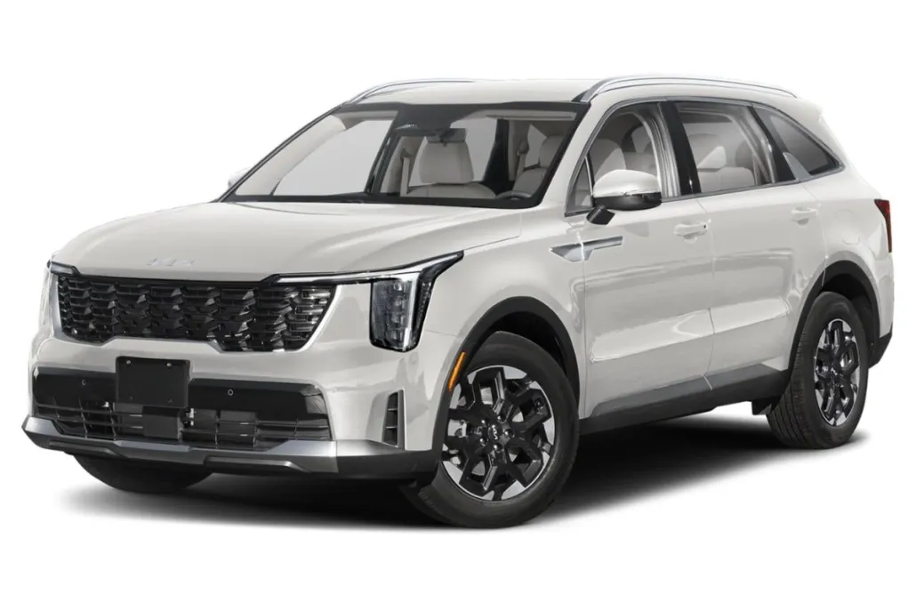 2025 Kia Sorento S photo 1