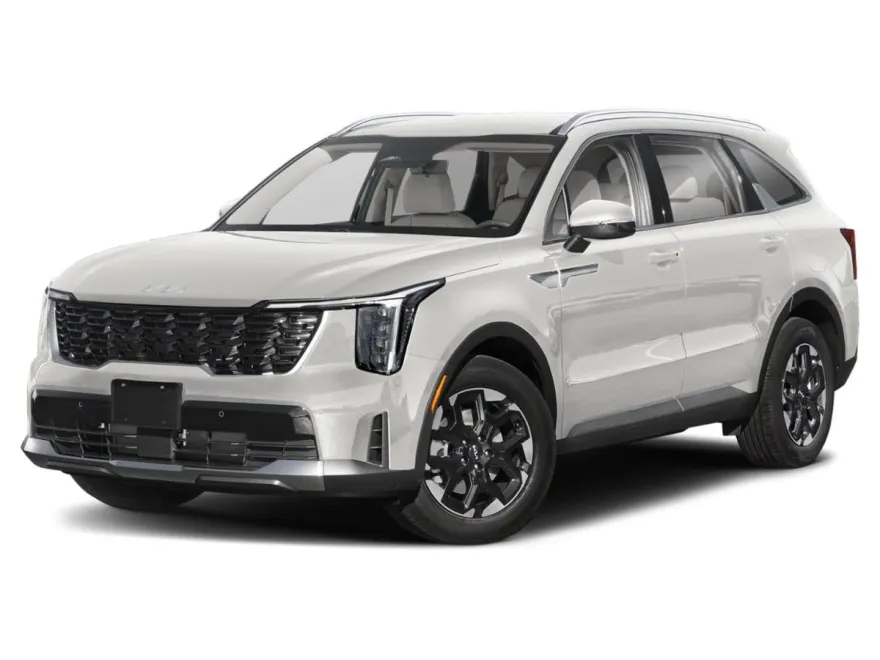 2025 Kia Sorento S photo 1